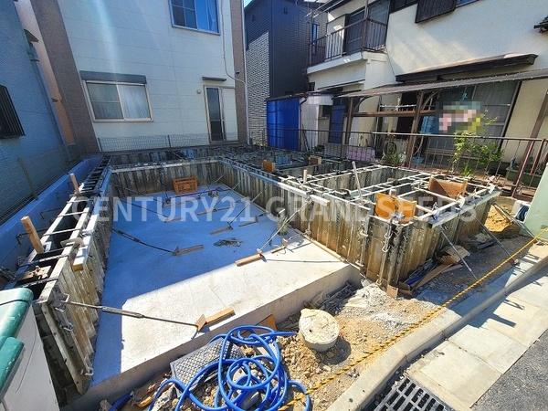 高槻市春日町の新築一戸建