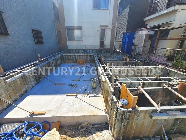 高槻市春日町の新築一戸建