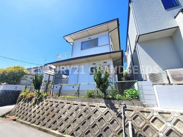 高槻市東城山町の土地