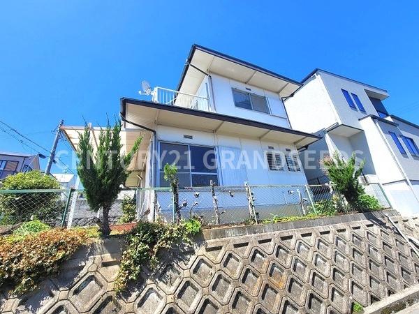 高槻市東城山町の土地