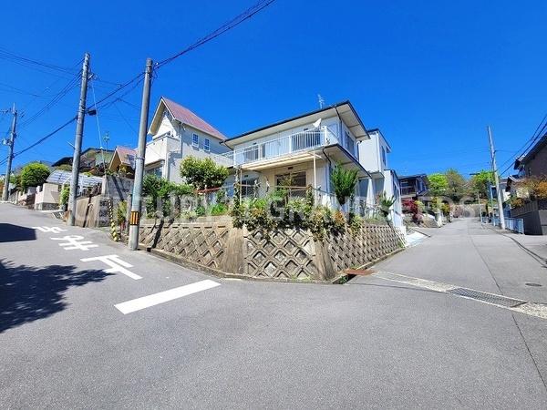 高槻市東城山町の売土地