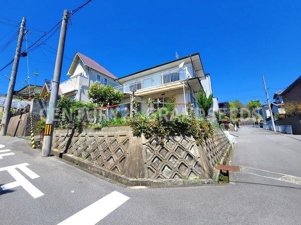 高槻市東城山町の売土地