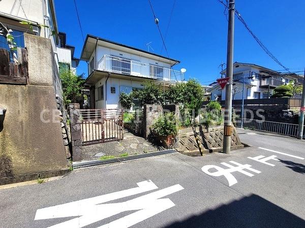 高槻市東城山町の売土地