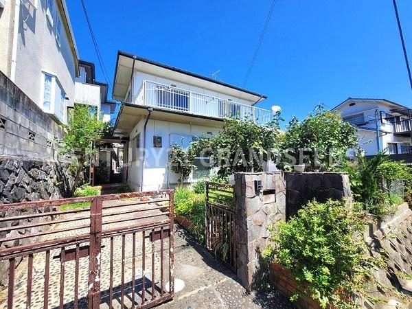 高槻市東城山町の売土地