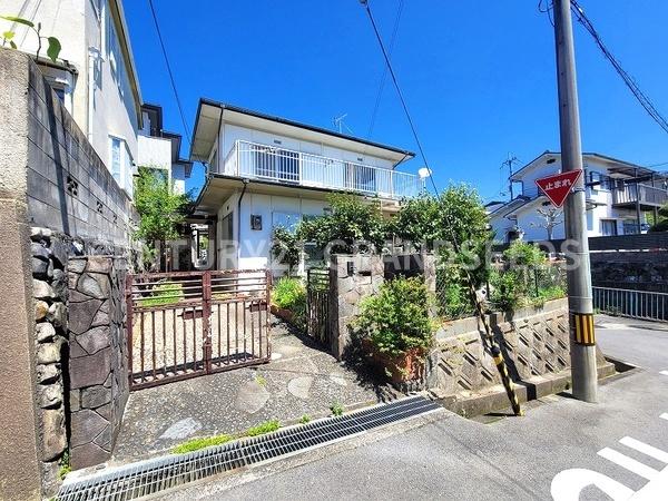 高槻市東城山町の土地