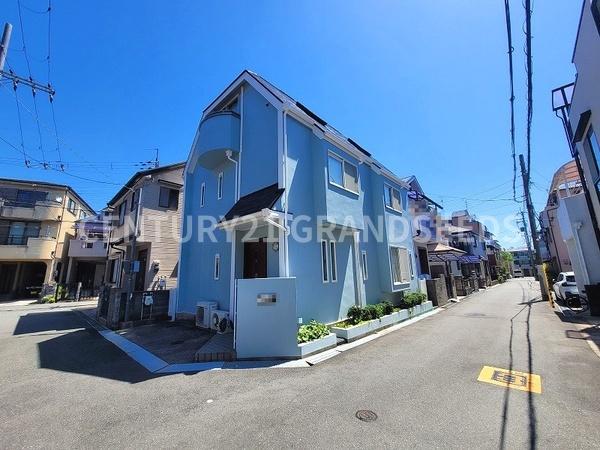 高槻市宮之川原５丁目の中古一戸建