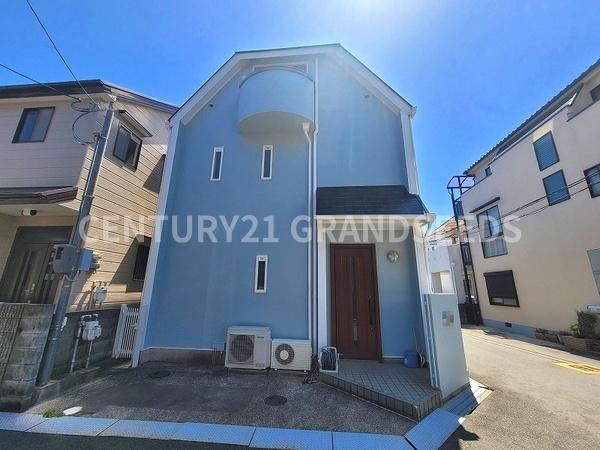 高槻市宮之川原５丁目の中古一戸建