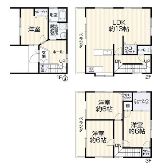 高槻市津之江町２丁目の中古一戸建