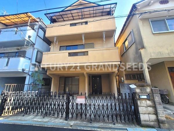 高槻市津之江町２丁目の中古一戸建