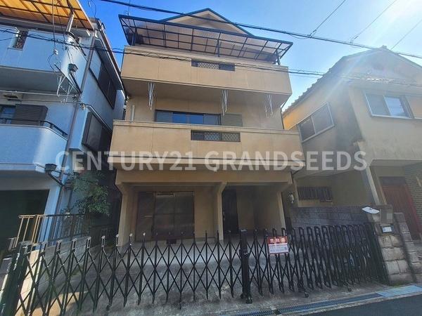 高槻市津之江町２丁目の中古一戸建