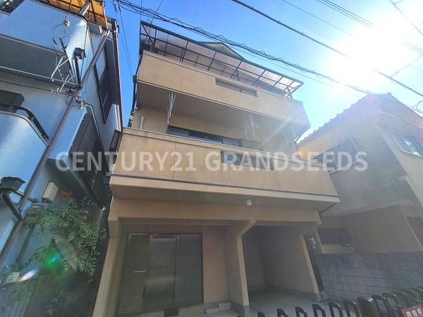 高槻市津之江町２丁目の中古一戸建