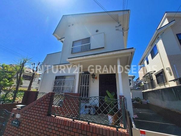 高槻市安岡寺町５丁目の中古一戸建て