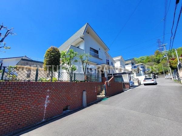 高槻市安岡寺町５丁目の中古一戸建て