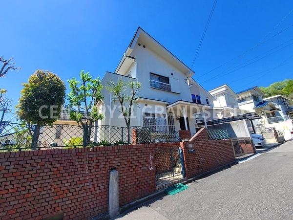 高槻市安岡寺町５丁目の中古一戸建