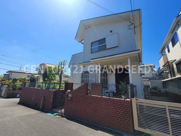 高槻市安岡寺町５丁目の中古一戸建