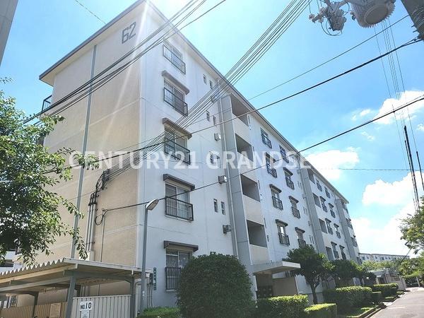 富田第二住宅６２号棟