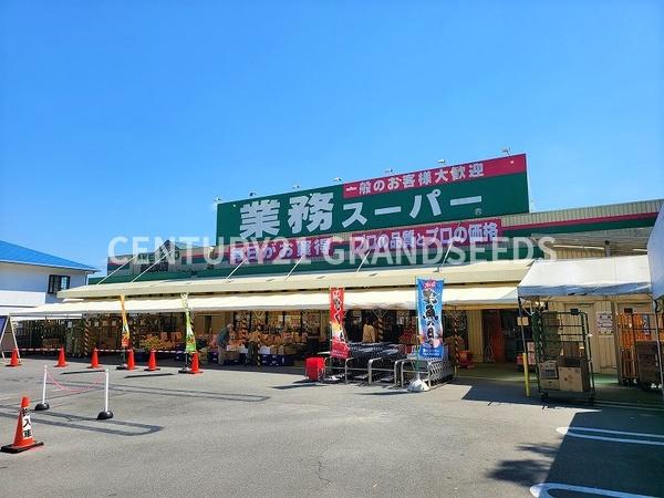 阪急ヒルズコート高槻２番館(業務スーパーTAKENOKO奈佐原店)