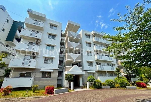 高槻阿武山二番街208号棟