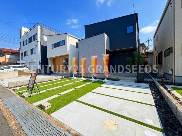 高槻市郡家本町の新築一戸建