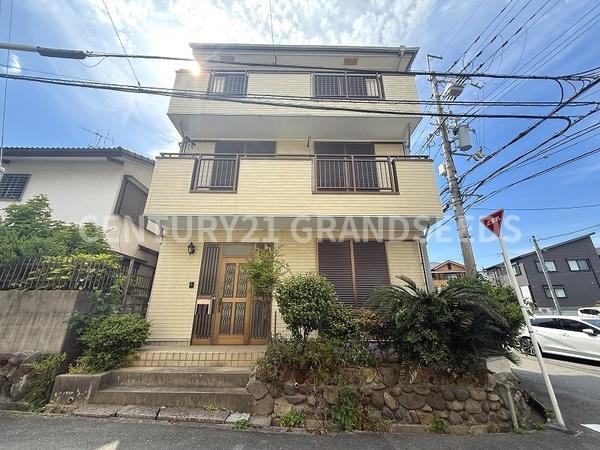 高槻市淀の原町の中古一戸建て