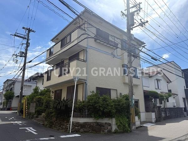 高槻市淀の原町の中古一戸建て
