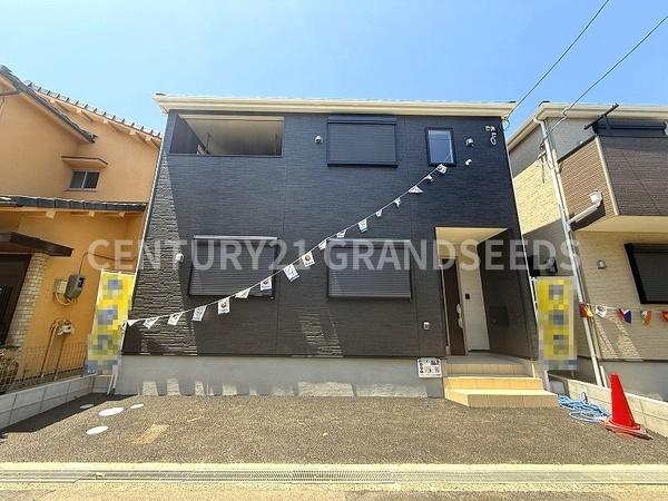 高槻市永楽町の新築一戸建