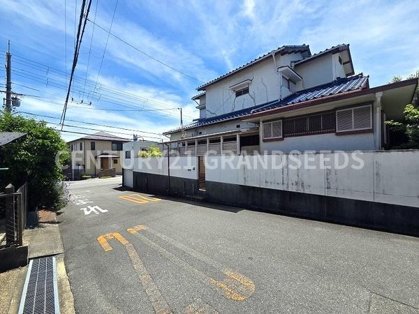高槻市奥天神町２丁目の土地