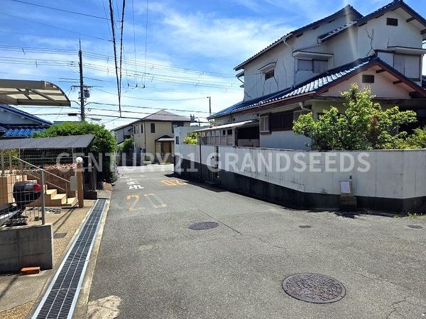 高槻市奥天神町２丁目の土地