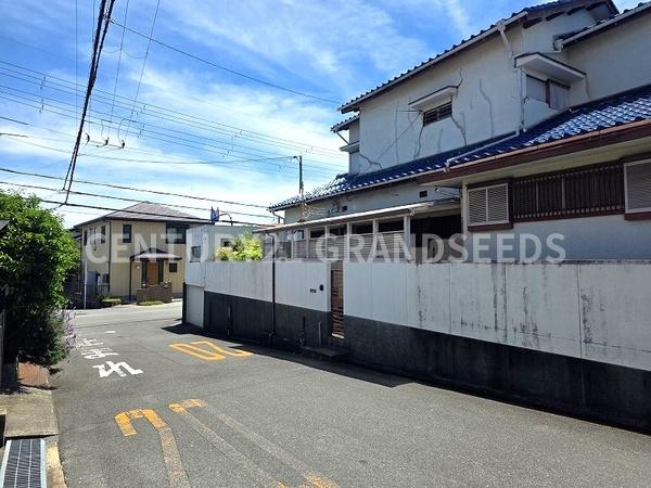 高槻市奥天神町２丁目の土地