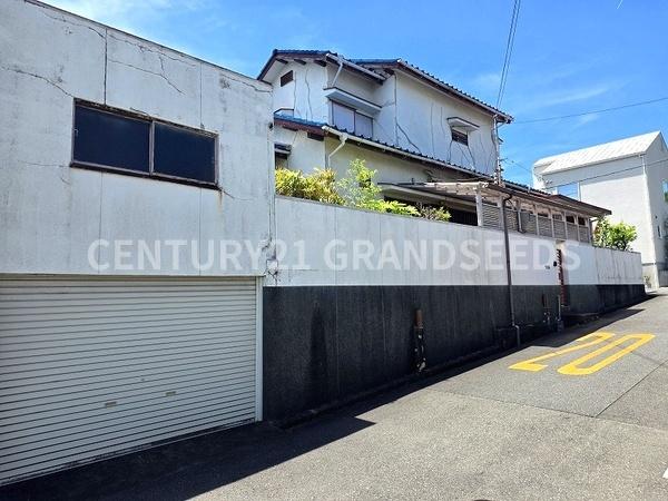 高槻市奥天神町２丁目の土地