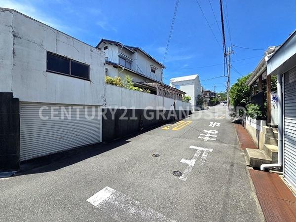 高槻市奥天神町２丁目の土地