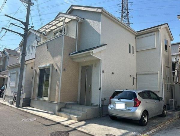 高槻市下田部町2丁目の中古一戸建