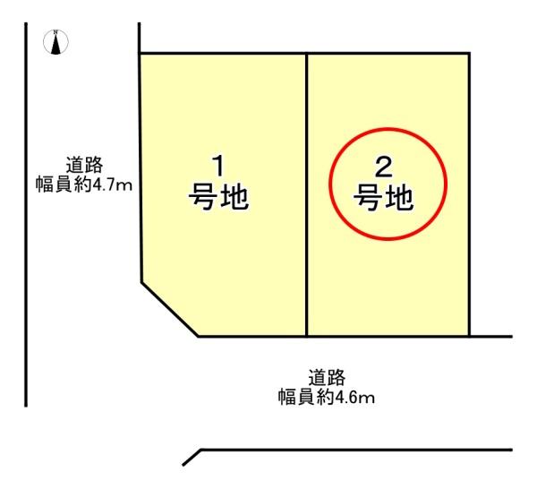 高槻市日向町の土地