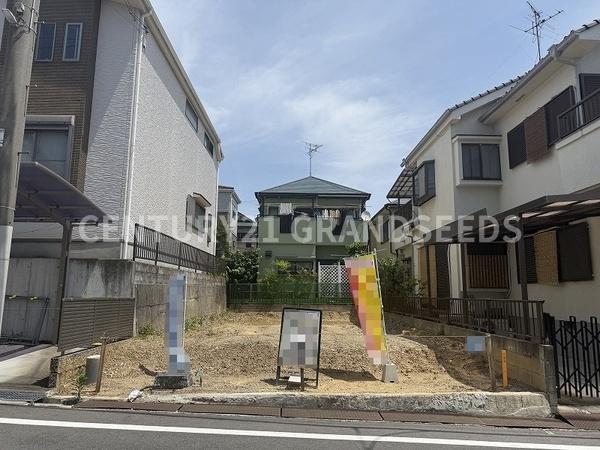 高槻市安岡寺町3丁目の新築一戸建