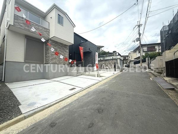 高槻市真上町５丁目の新築一戸建