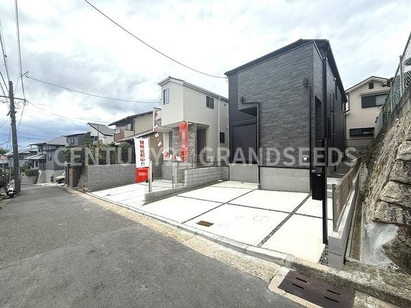 高槻市真上町５丁目の新築一戸建