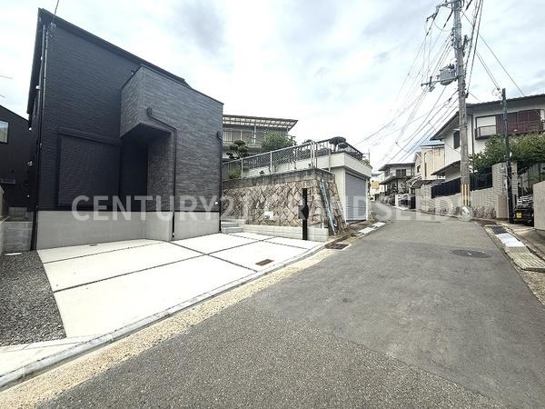 高槻市真上町５丁目の新築一戸建