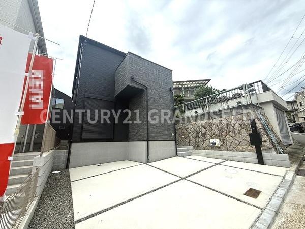 高槻市真上町５丁目の新築一戸建