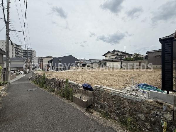 高槻市富田町６丁目の売土地