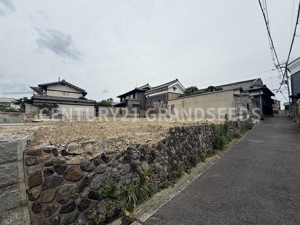 高槻市富田町６丁目の売土地