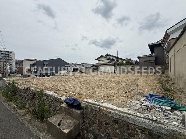 高槻市富田町６丁目の売土地