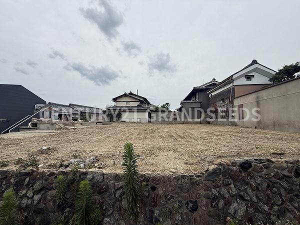高槻市富田町６丁目の売土地