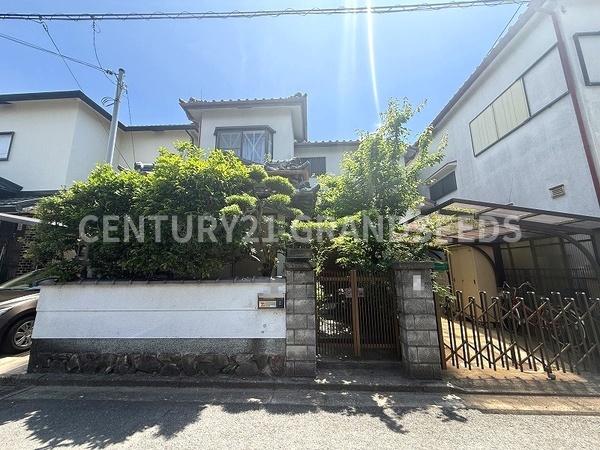 高槻市郡家新町の売土地