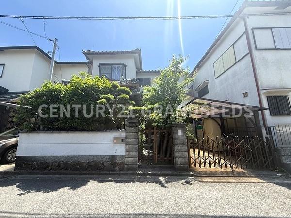 高槻市郡家新町の売土地