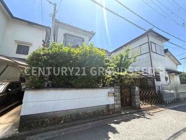 高槻市郡家新町の売土地