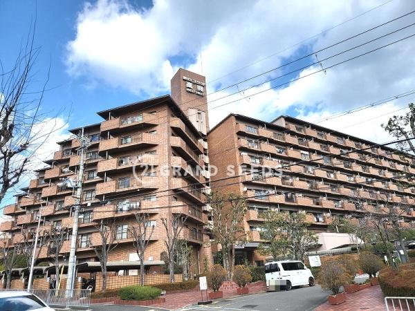朝日プラザ高槻ウエストヒルズA棟