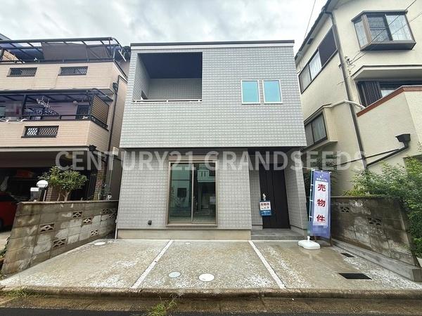 高槻市深沢町１丁目の新築一戸建