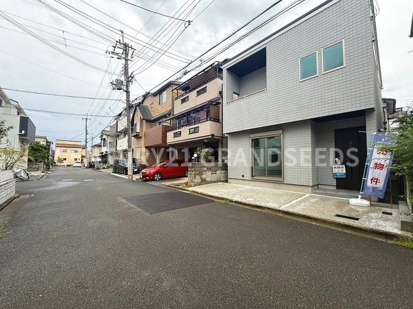 高槻市深沢町１丁目の新築一戸建