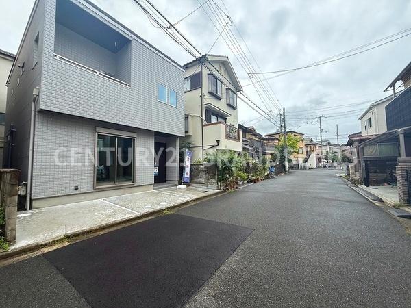 高槻市深沢町１丁目の新築一戸建