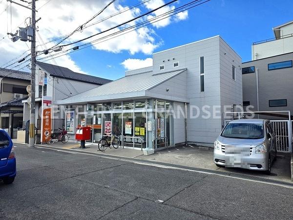 高槻市上本町の土地(高槻藤の里郵便局)